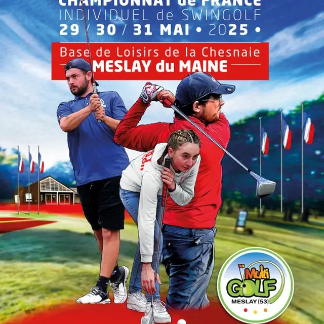 Championnat de swingolf