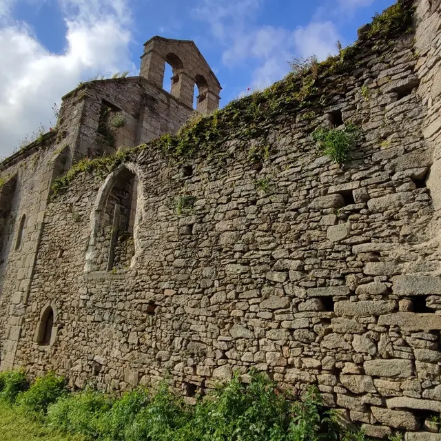 Chapelle des Templiers