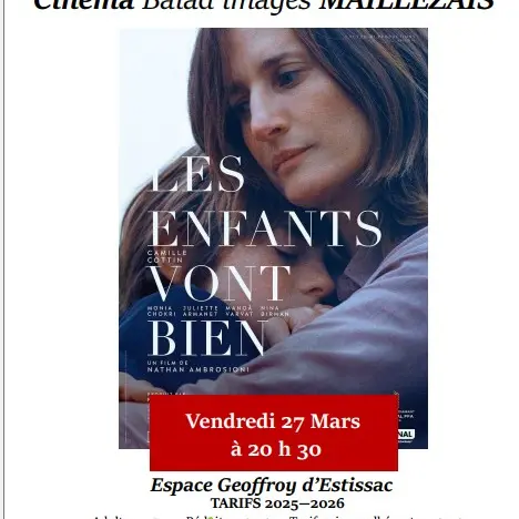 Cinéma Mars 1