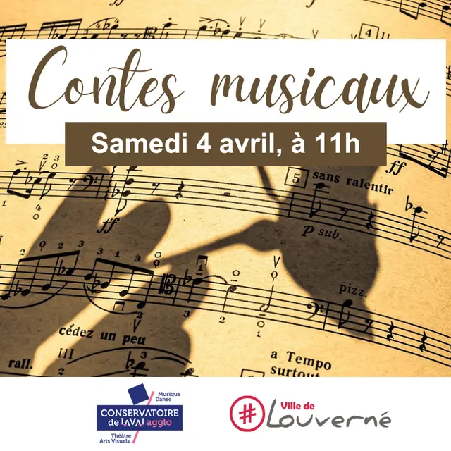 Contes musicaux