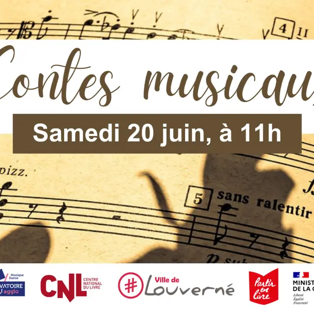 Contes musicaux