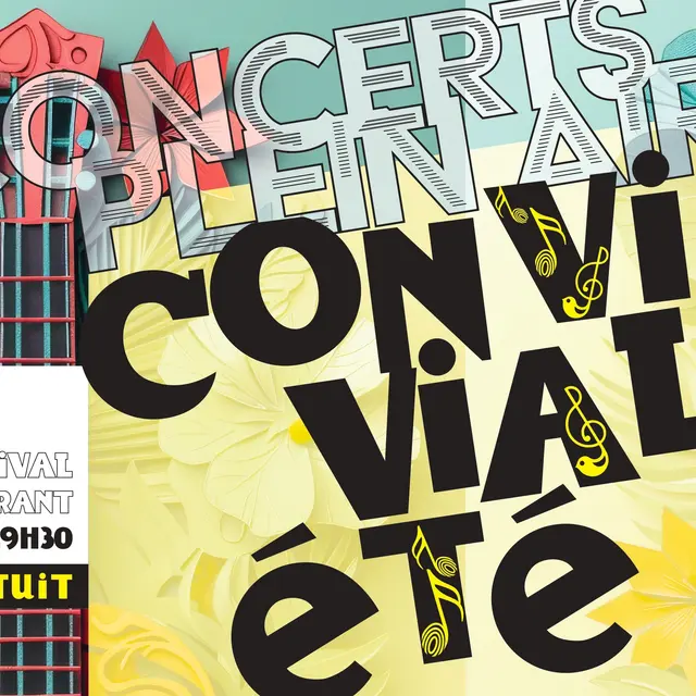Convivial-ete