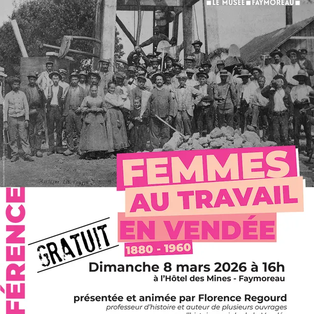Conférence Faymoreau