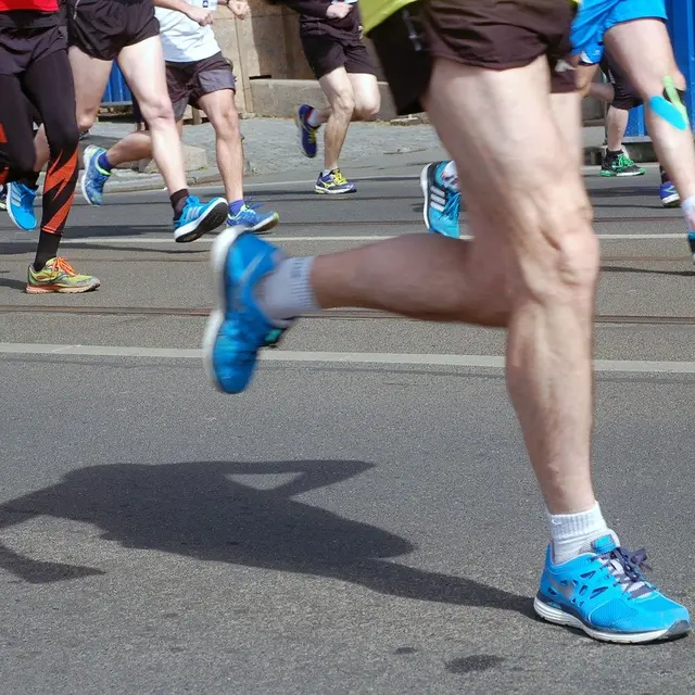 Course à pied