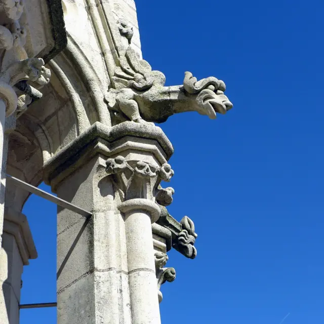 Clocher du Loroux-Bottereau
