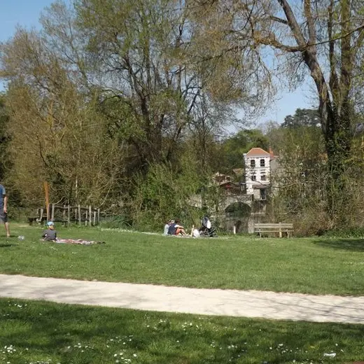 Clisson_parc-henri-IV