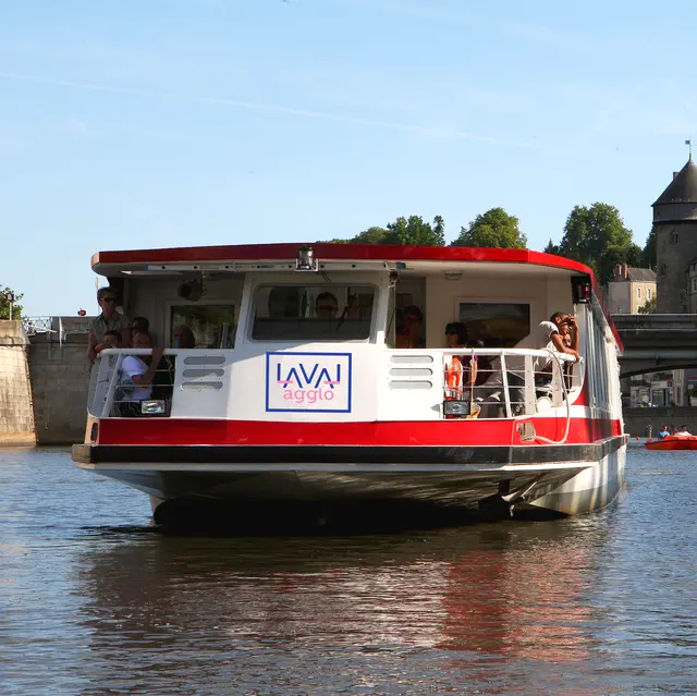 Croisière Vallis Guidonis - © JC-Druais