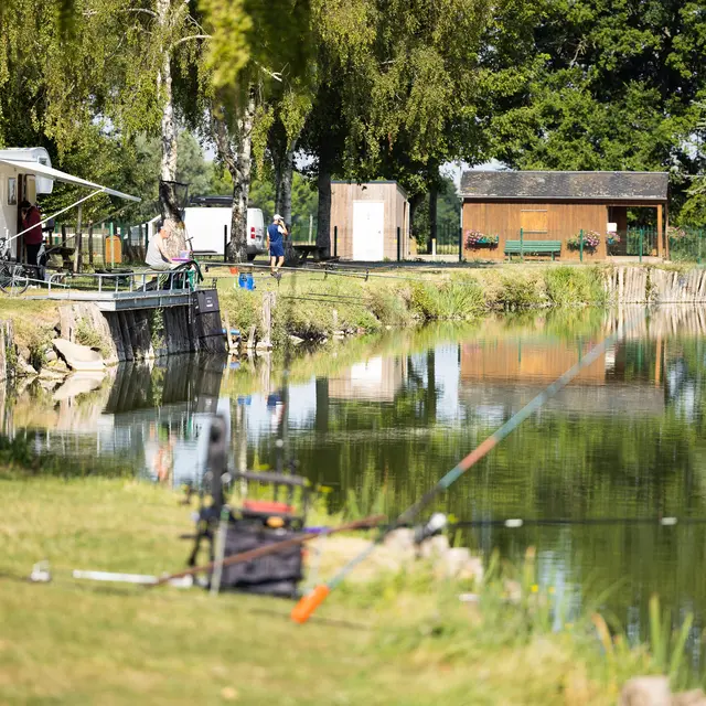 Camping le Fort des Salles_Mayet