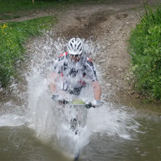 Rando VTT du Pays de Pail aux Alpes Mancelles