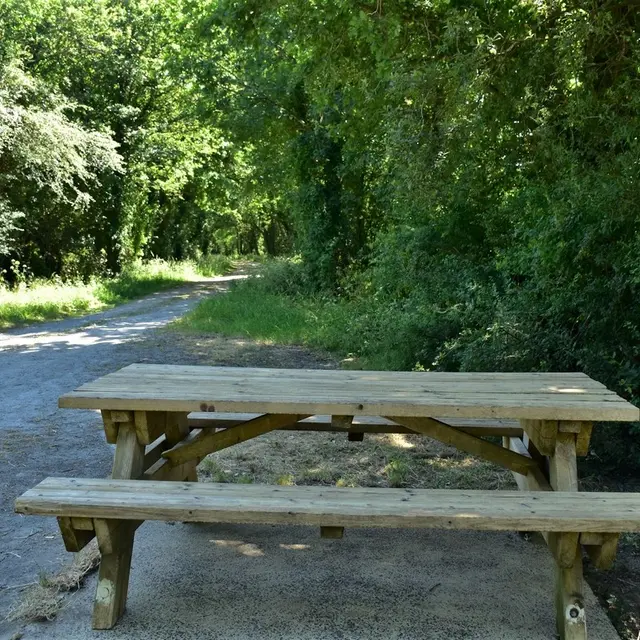 Aire de pique des Quatre Chemins