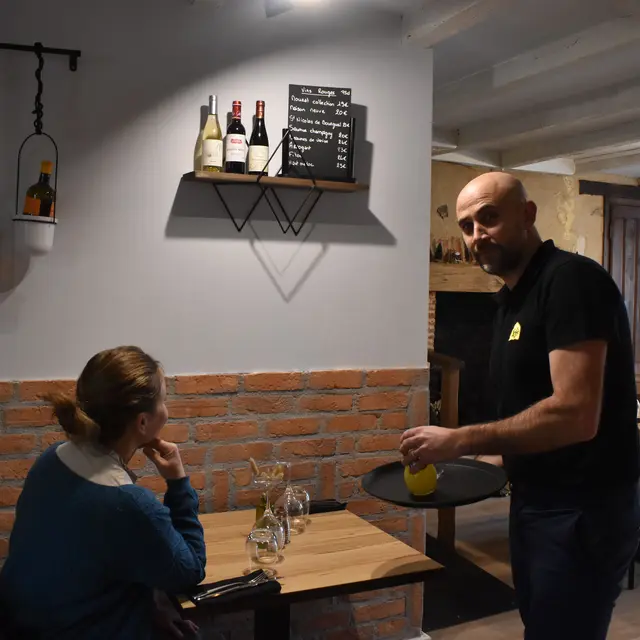 restaurant O'Clem - Mouilleron St Germain - 85