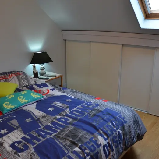 Chambres d'hôtes le pré de La Dîme