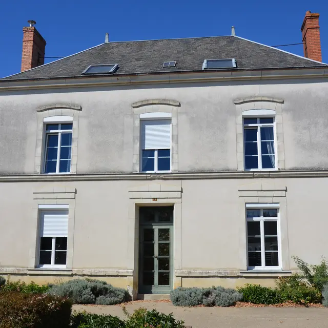 La maison