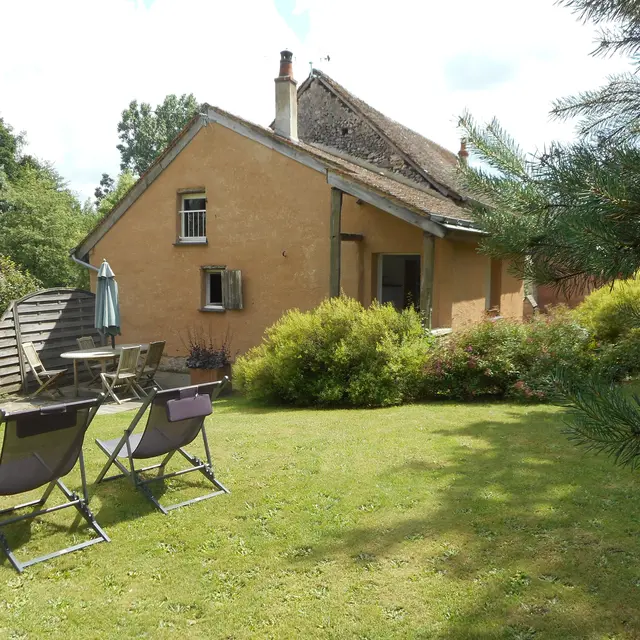 Gîte Martin Pêcheur_Moulin de la Diversière_Savigné sous le Lude