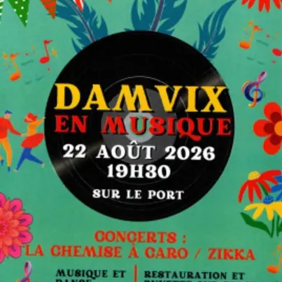 Damvix en musique