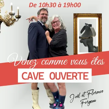 Domaine Forgeau portes ouvertes