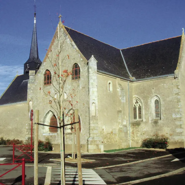 Eglise de Bouée