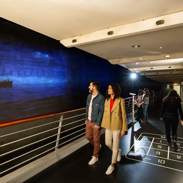 Escal'Atlantic Saint-Nazaire