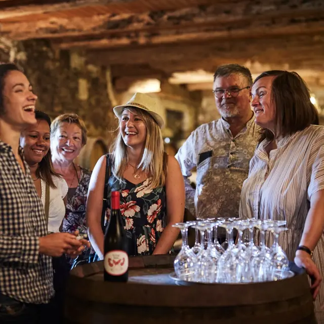 Escapade en muscadet