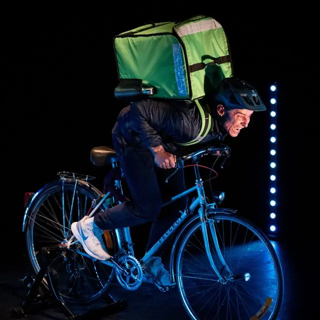 L'Eploitation à la cool - Cie El Ajouad