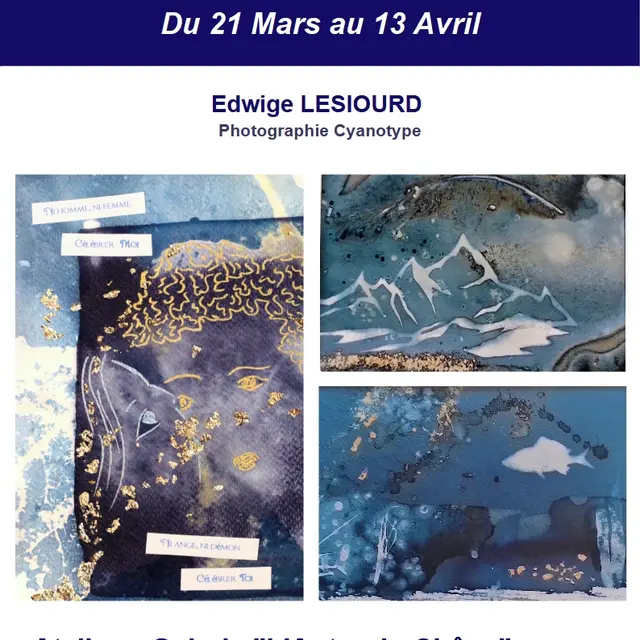Expo Célébration L'Antre du Chêne 21 03 - 13 04