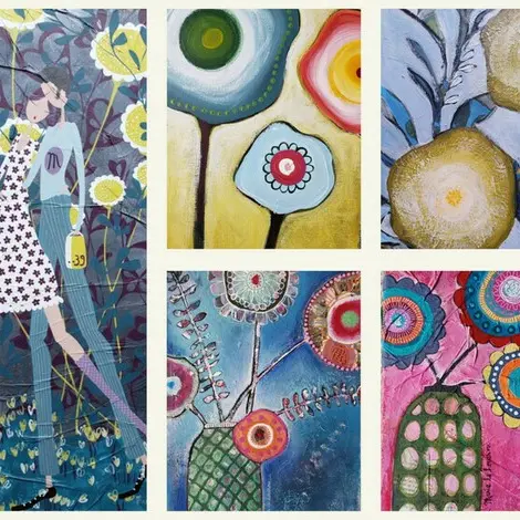 ExpoPeintureLeHouerou_Vallet_2024_levignobledenantes-tourisme.com