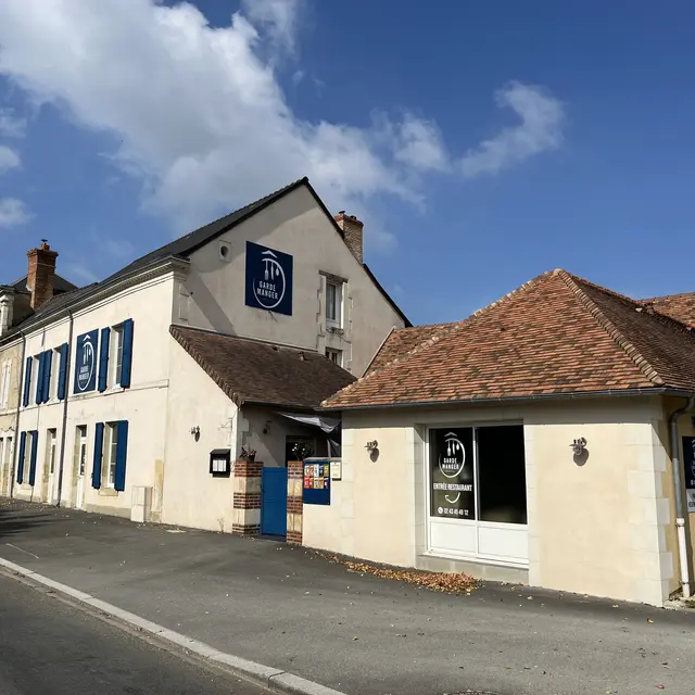 Ô Garde Manger extérieur