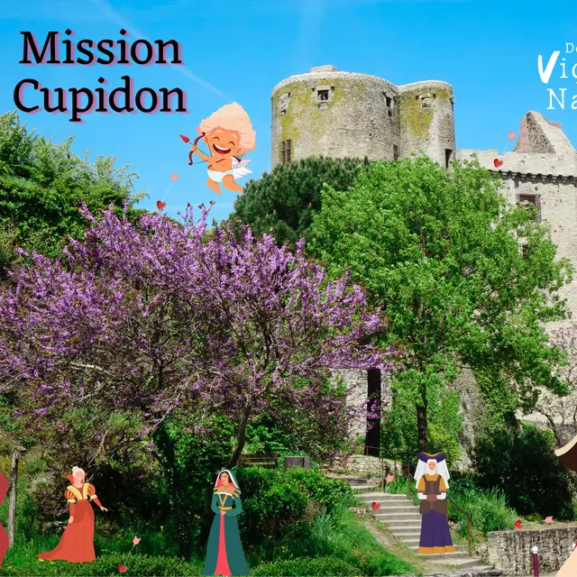 Image actu FMA - FMA MISSION CUPIDON