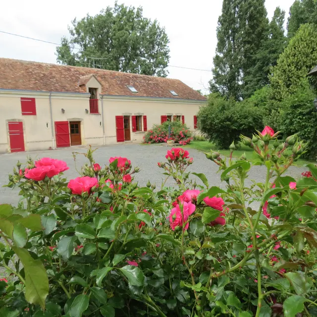 Gîte de l'Héritière à Villaines sous Malicorne