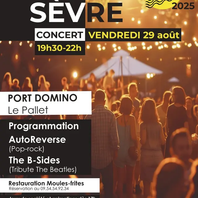 Festi-Sevre 2025