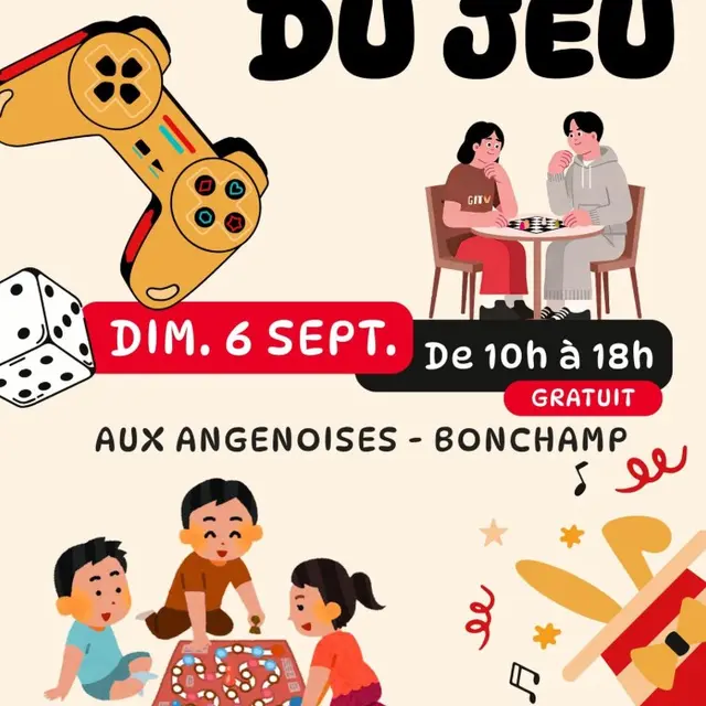 Festival du jeu
