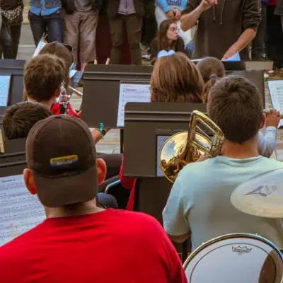 Fete de la musique loroux bottereau