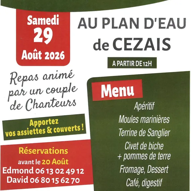 Fête de la Chasse