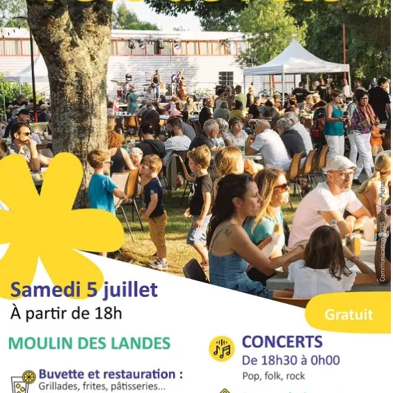 Fêtedel'Eté_LaHaie_2025_DestinationVignobleNantais.com