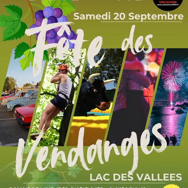 FêtedesVendanges_Vieillevigne_2025_DestinationVignobleNantais.com