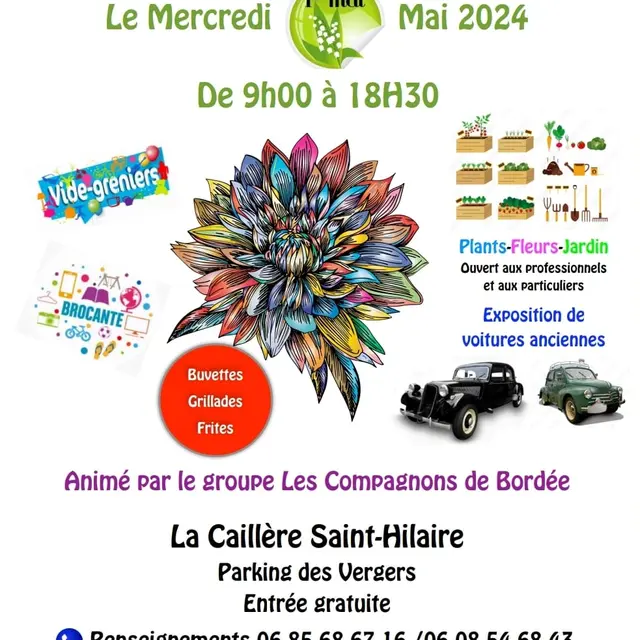 Foire de printemps