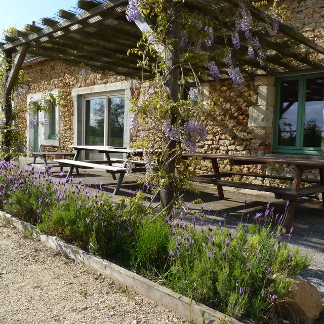 HLOPDL072V50349R - Gite La Bouchardière-Mareil-72-2