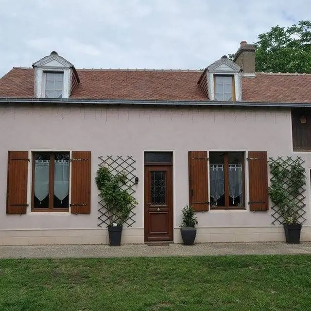 Gîte Le Pont Besnard - Ségrie - extérieur