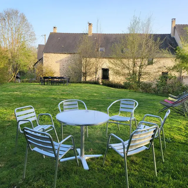 Gîte du Haras des Alpes Mancelles