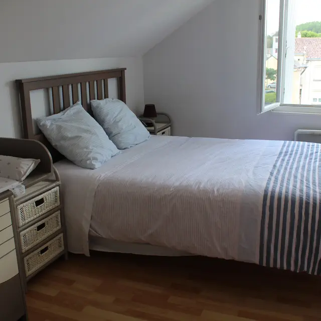 Gîte de l'Ire_Château du Loir (11)