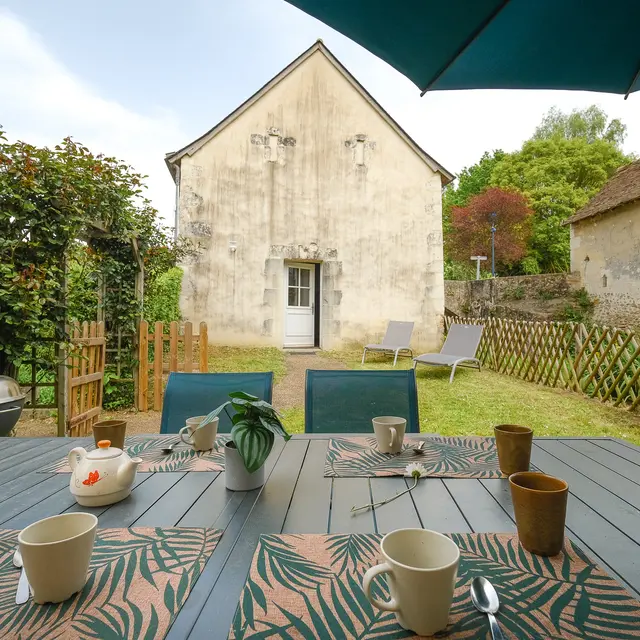 Gîte le Meunier - Baugé-en-Anjou (3)