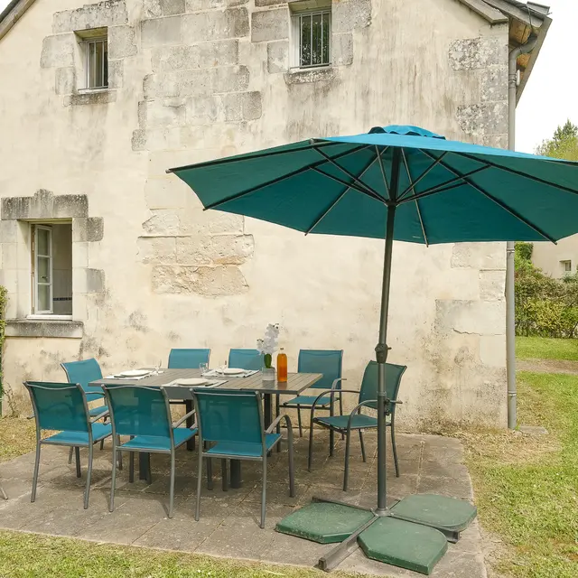 Gîte le Moulin - Baugé-en-Anjou (11)