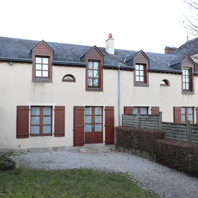Gîtes municipaux Le Haut Fourché et le Narbonne - Saint-Léonard-des-Bois - extérieur Narbonne