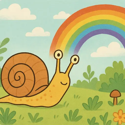 Glissmo l'escargot_Atelier des tout petits