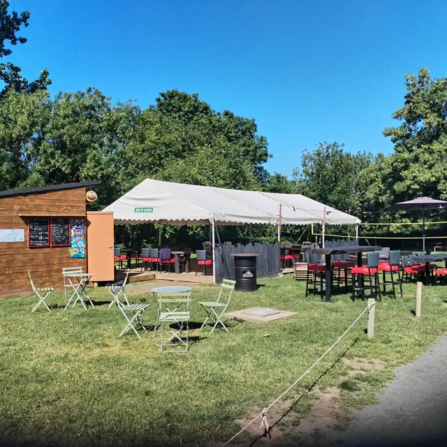 Guinguette La Cabane de Maillé