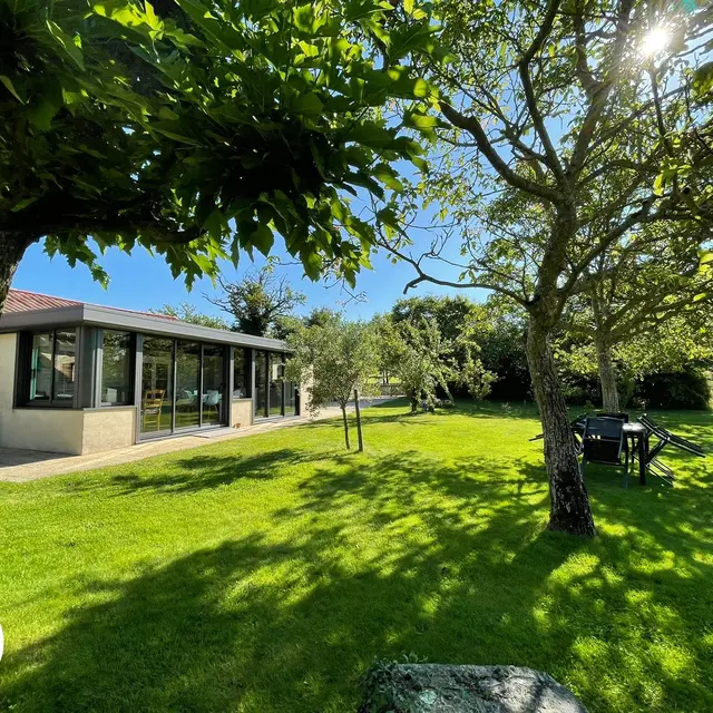 Gîte agréé Gîtes de France en Vendée : Jardin_1