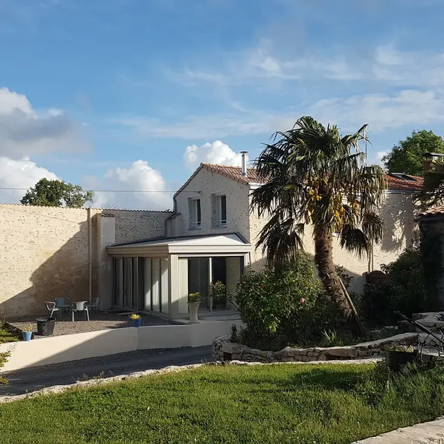 Gaia, gite la Frouardière_1