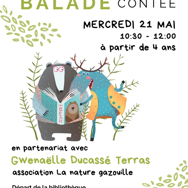 RL + BALADE CONTEE - 2