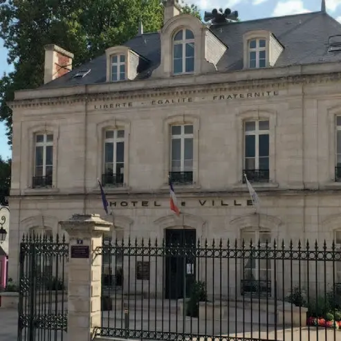 Hôtel de Ville - Fontenay-le-Comte