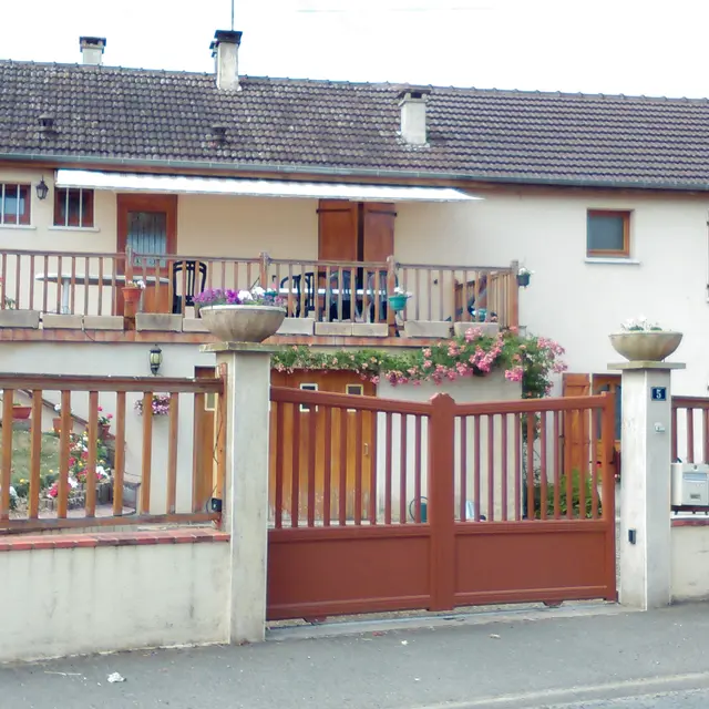 Gîte à Lhomme_Lhomme